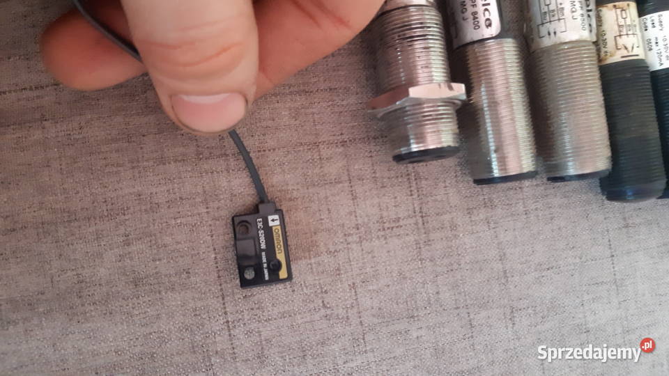 e3cs200w omron czujnik miniaturowy e3cs20dw