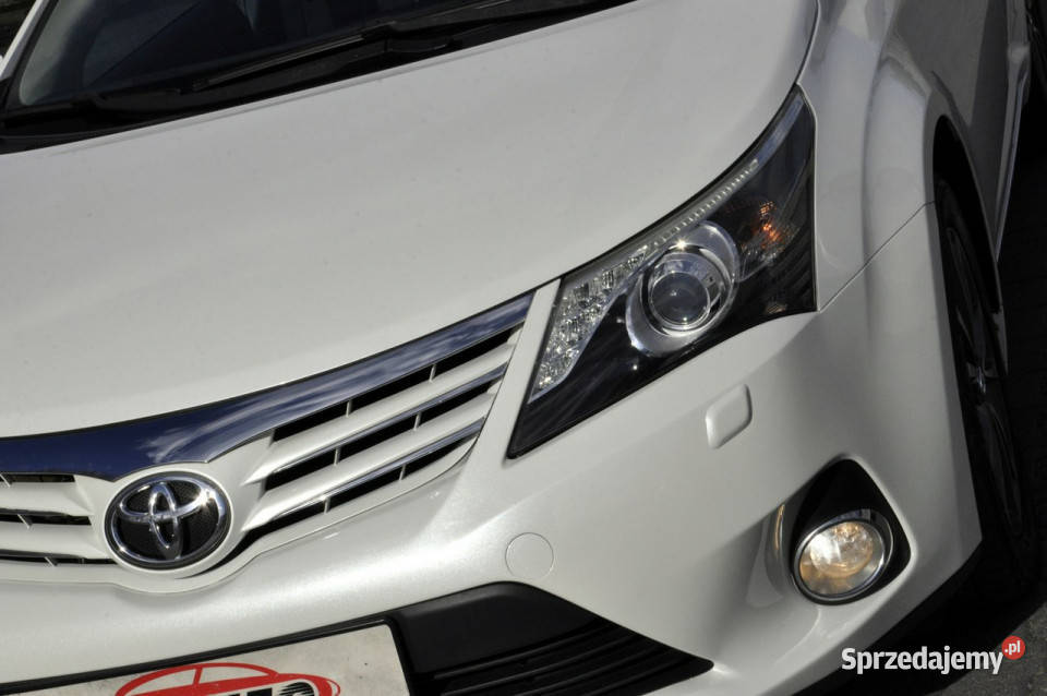 Toyota Avensis 20VVTi 152 elektryczne lusterka Avensis Węgrów