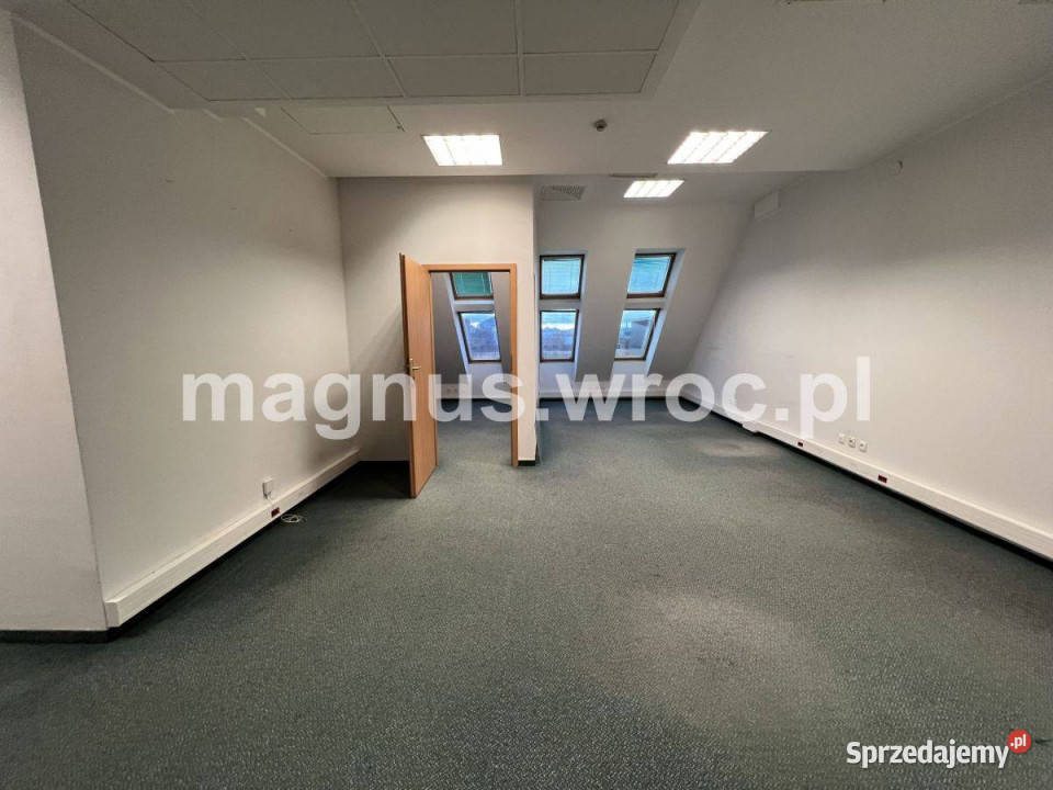 Powierzchnia biurowa w centrum Wrocławia Nieruchomości dolnośląskie Wrocław