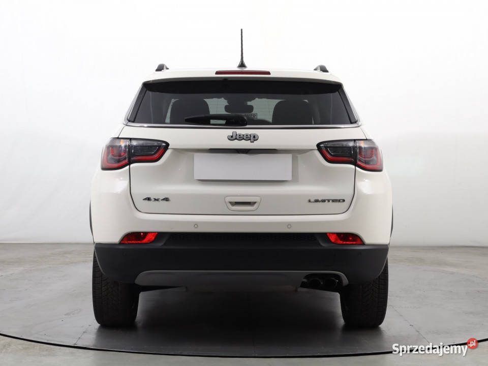 Jeep Compass 14 MultiAir Katowice