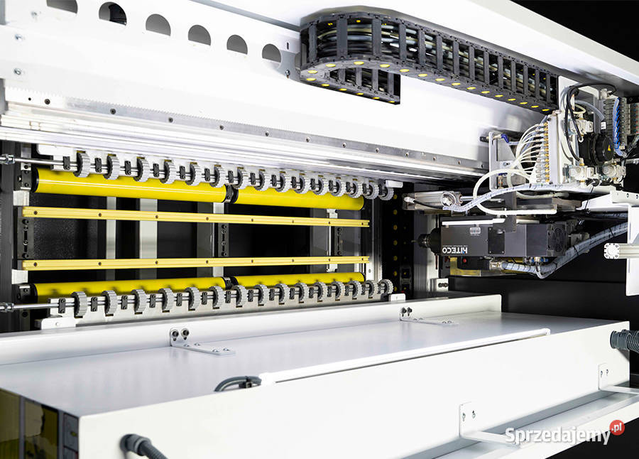 Wiertarka CNC Omaksan HOLEMASTER 4000 SMART zachodniopomorskie Szczecin