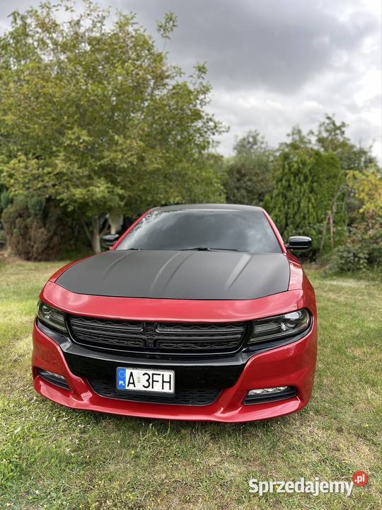 Dodge Charger 57 hemi czujnik deszczu Nowy Dwór Mazowiecki