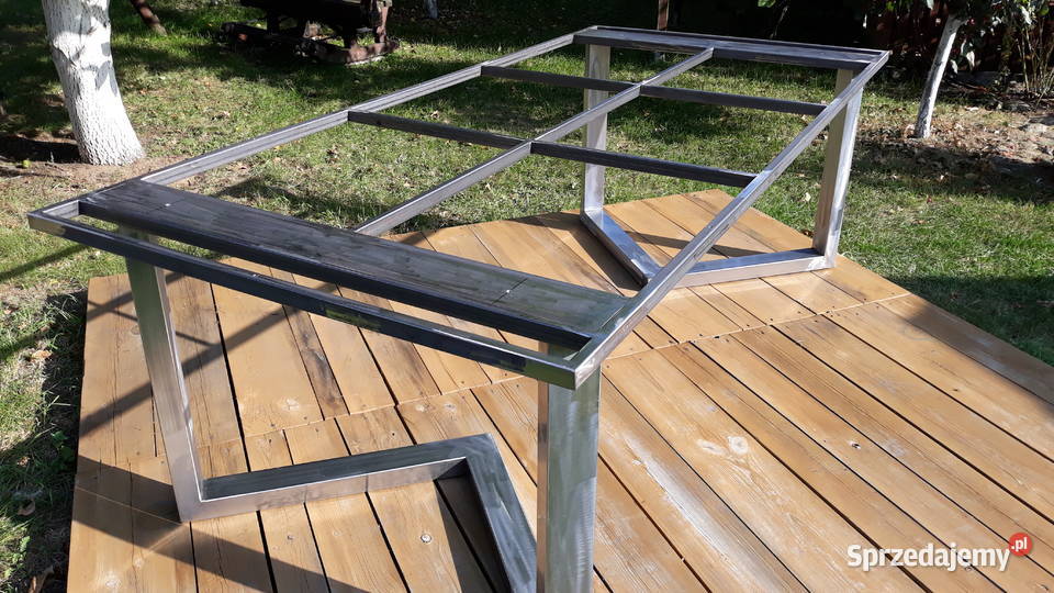 Stelaż do stołu 240x100