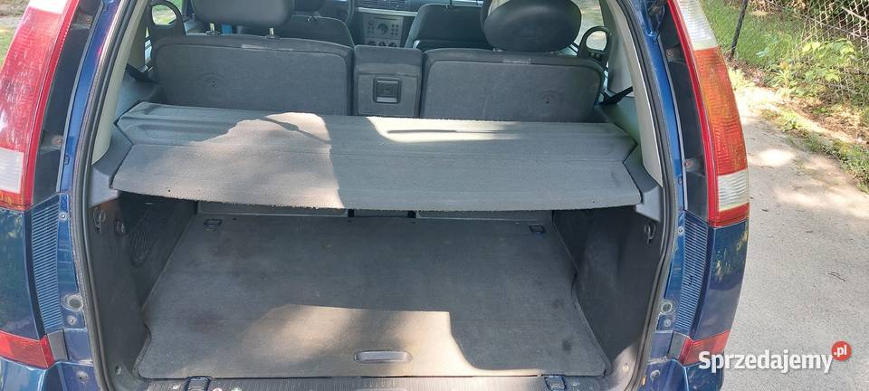 Opel Meriva 16 Rok produkcji 2003 Meriva