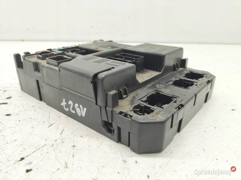 MODUŁ 9636760580E 9644098180 Peugeot 307 I