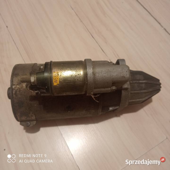 Rozrusznik żuk nyska benzyna Zawada Pilicka sprzedam