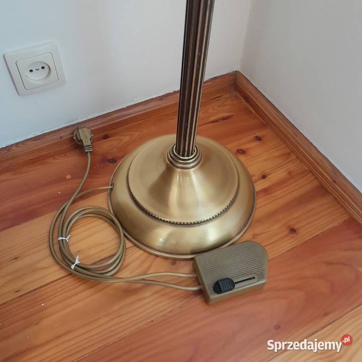 Lampa podłogowa stojąca Katowice