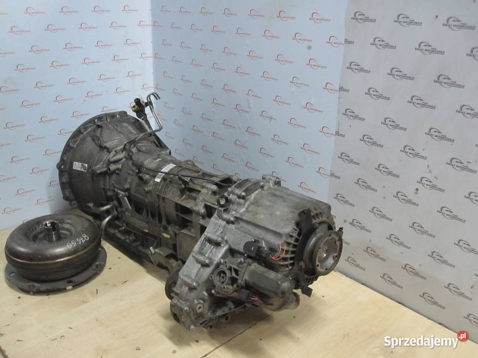 DISCOVERY 30 D 306DT 245 166 10r skrzynia biegów Kielce