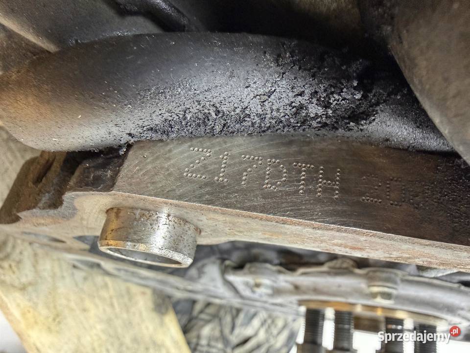 SILNIK Z17DTH Opel Corsa C Astra II G III H osobowe Chełm