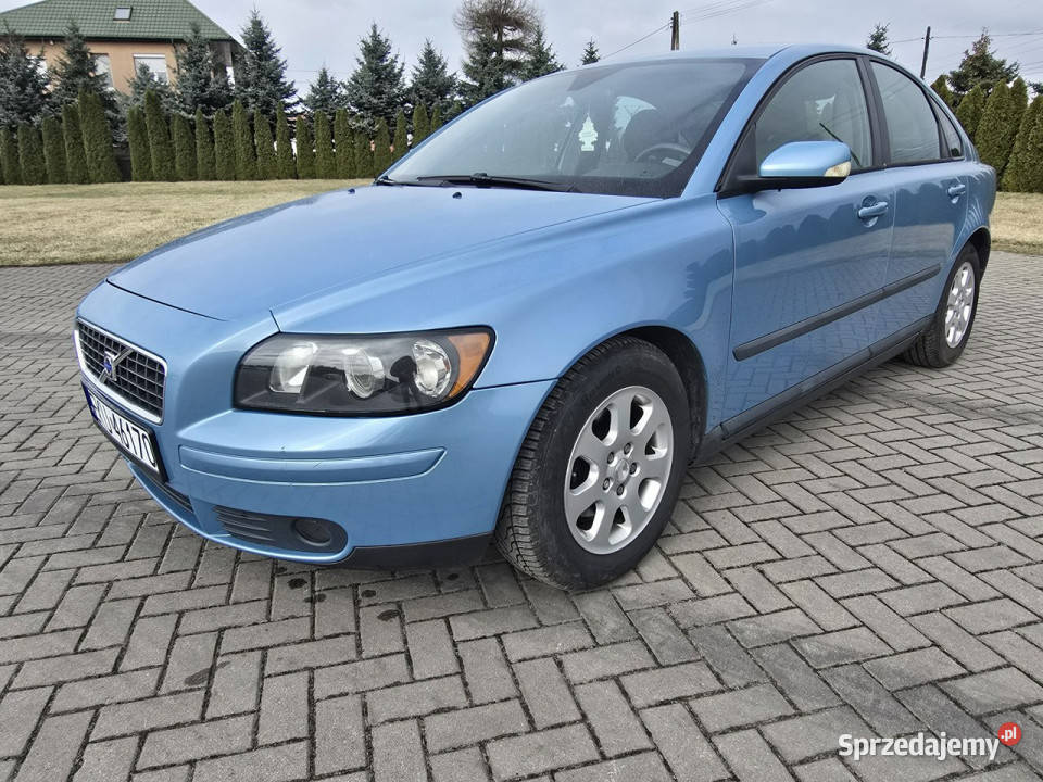 Volvo S40 16hdi DUDKI11 elektrochrom. lusterka boczne S40 Volvo Kutno