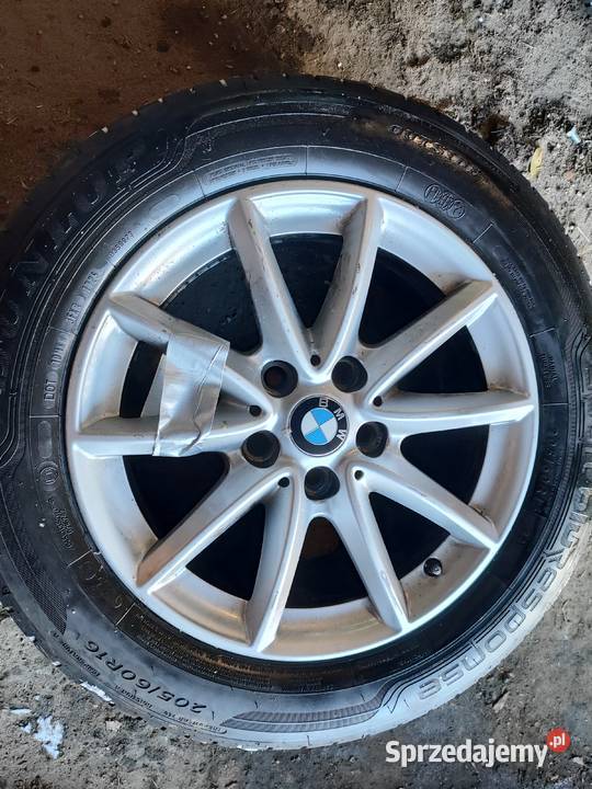 Felgi z oponami 5 x 112 16 Zawiercie