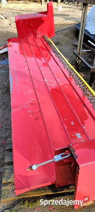 Stół do rzepaku Bizon