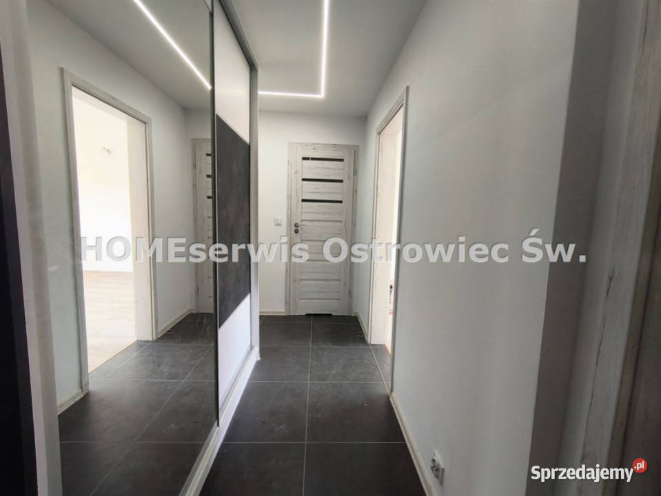 Mieszkanie 57m2 Ostrowiec Świętokrzyski sprzedam