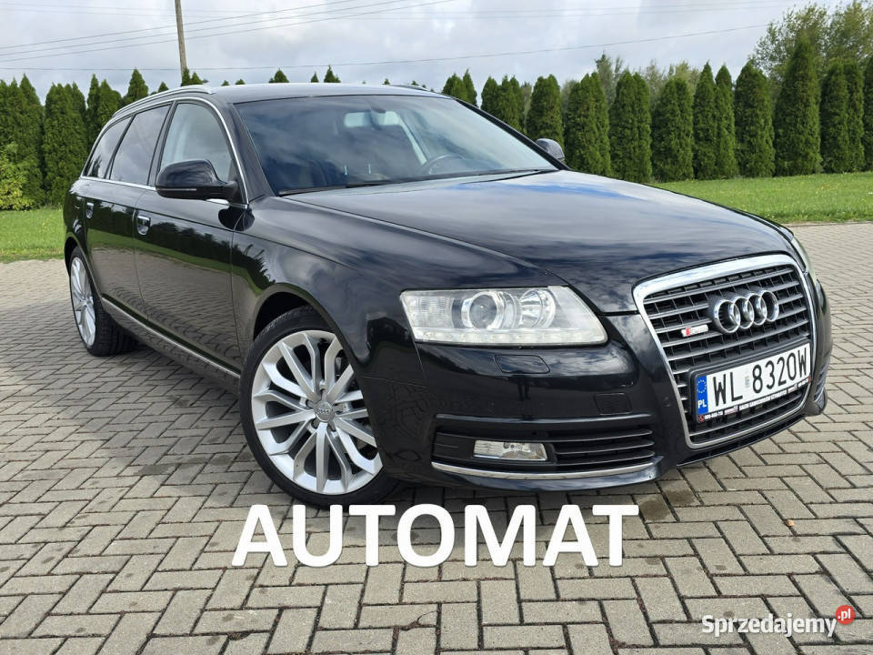 Audi A6 Avant 20Turbo Benz A6 Kutno