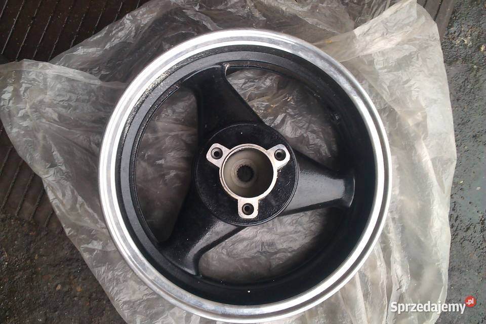 felga tył nowa 12 kingway baotian romet 4T