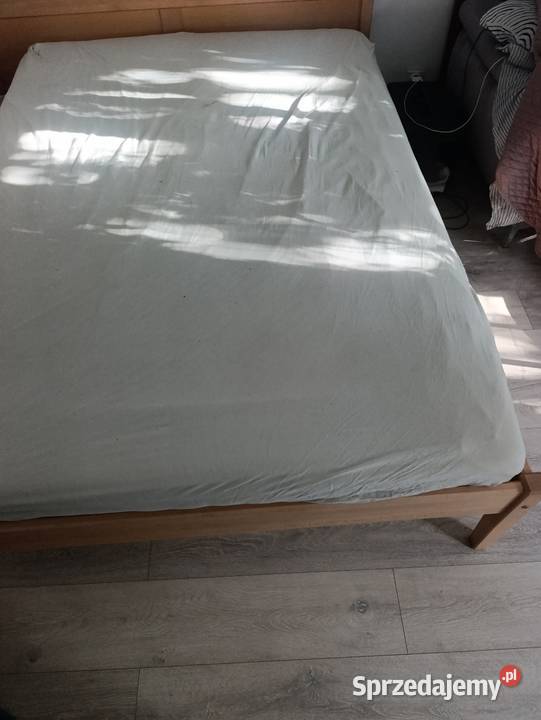 Materac strefowy kieszeniowy Ikea 140 x 200 Materace Bytom