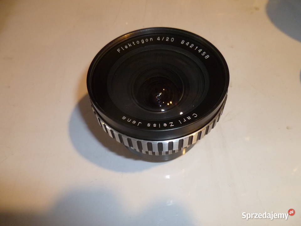 Obiektyw Flektogon 420 M42 Kraków