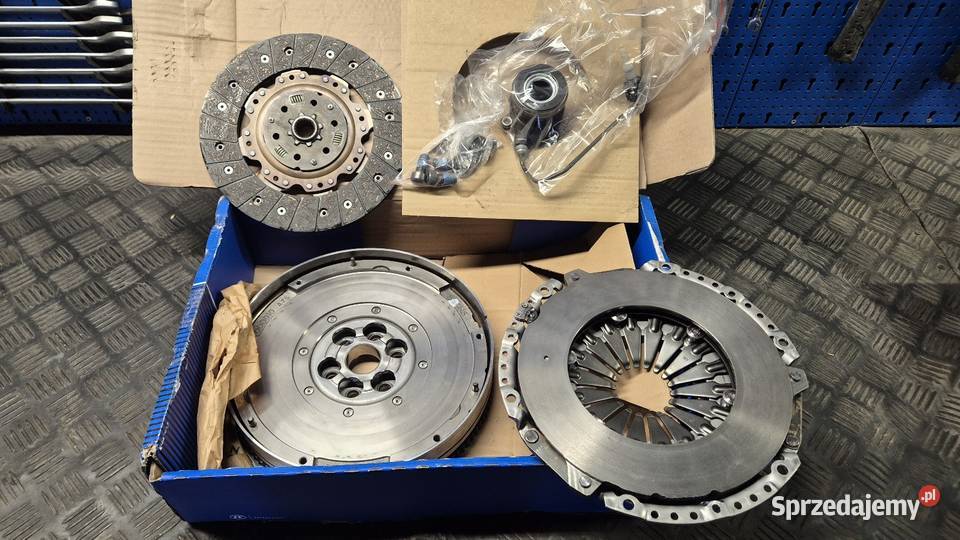Zestaw sprzęgła sachs opel astra h 19 cdti Ropczyce