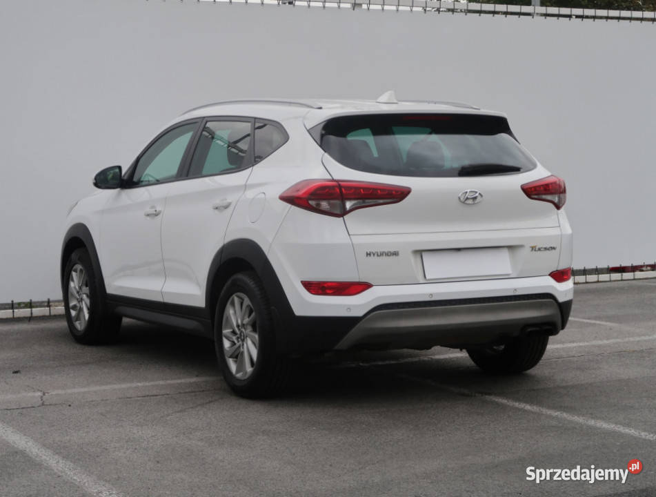 Hyundai Tucson 16 TGDI ASR (kontrola trakcji) Lublin sprzedam