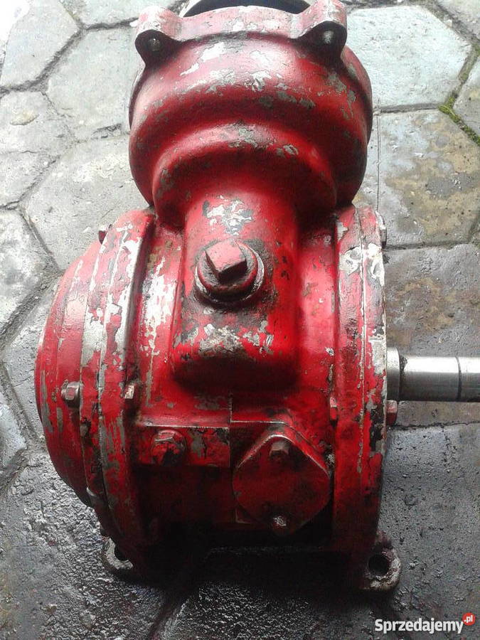 przekladnia reduktor obrotow 118 nieuszkodzony Bielsko-Biała