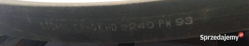 PASEK KLINOWY HD 2240 Szczecin