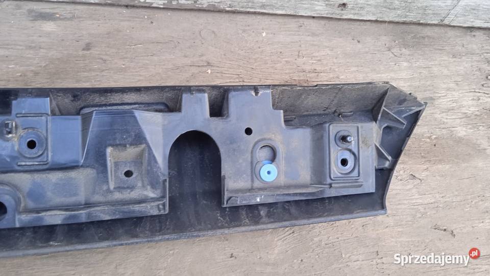 FORD MONDEO MK4 FL HB BLENDA KLAPY MIKROSTYK G6 Zbierkowo