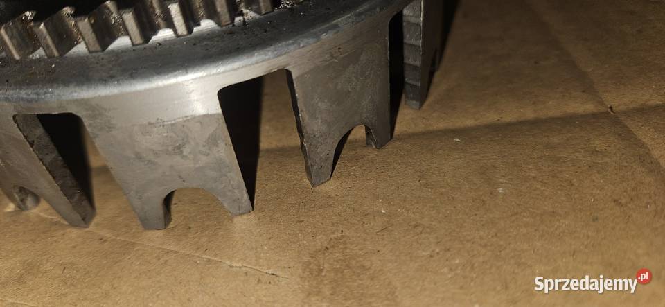 Kosz sprzęgłowy suzuki rm 85 z 2004 zewnętrzny Gorlice