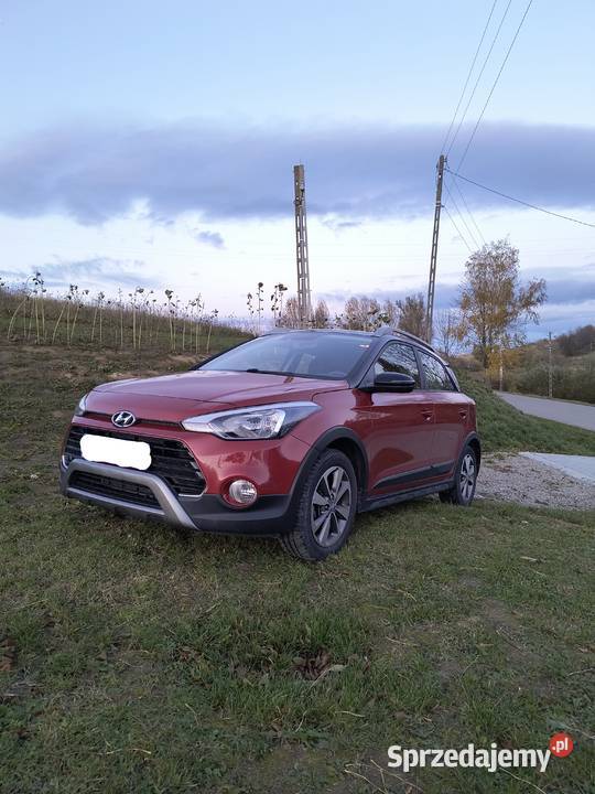 Hyundai I20 Active Suv Navi 54000 Zarszyn