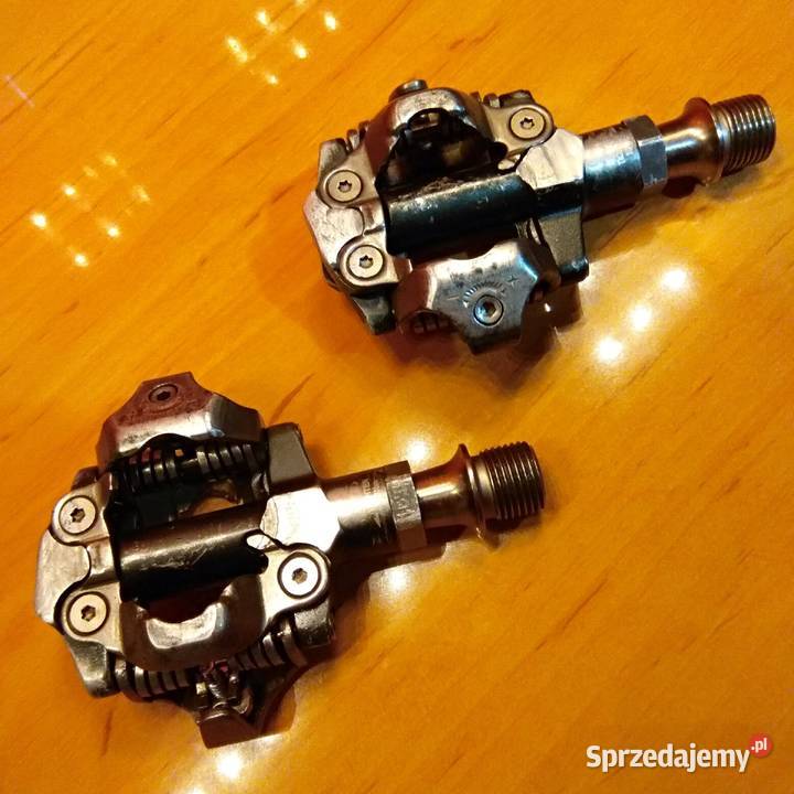 Topowe Pedały SPD shimano PDM9000 XTR rowerowe Części i akcesoria
