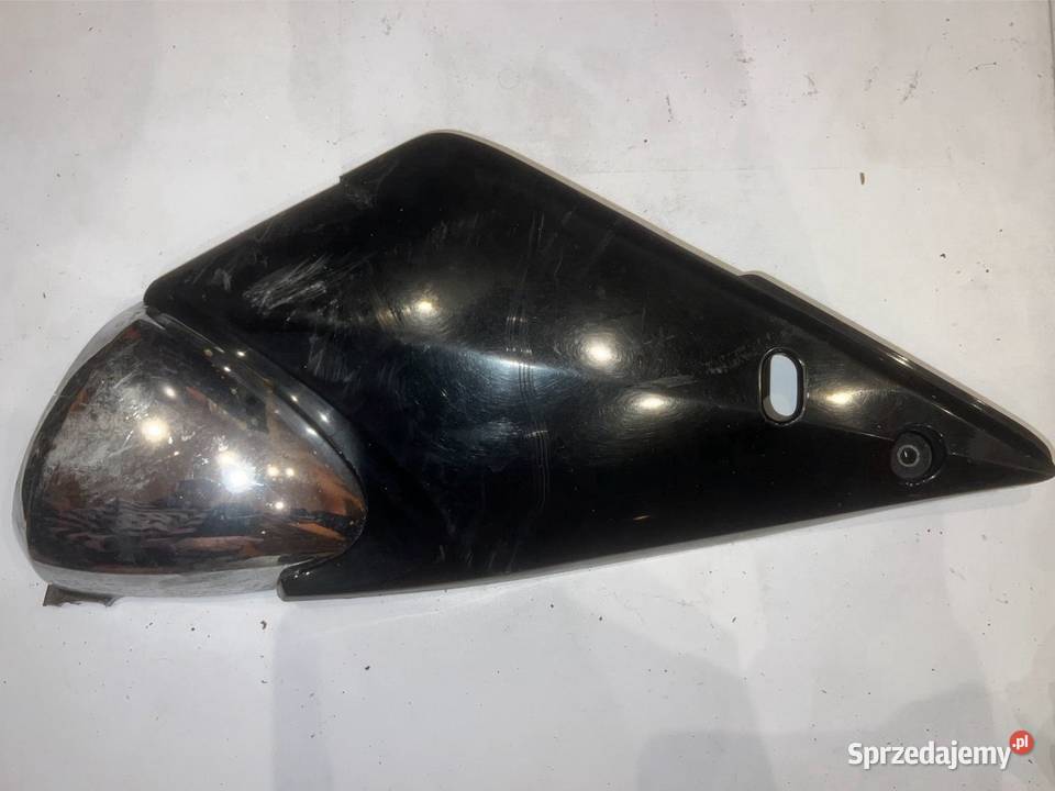 boczek osłona lewa Suzuki GSF 600 S Bandit 2000 Szyby i owiewki Ostrzeszów