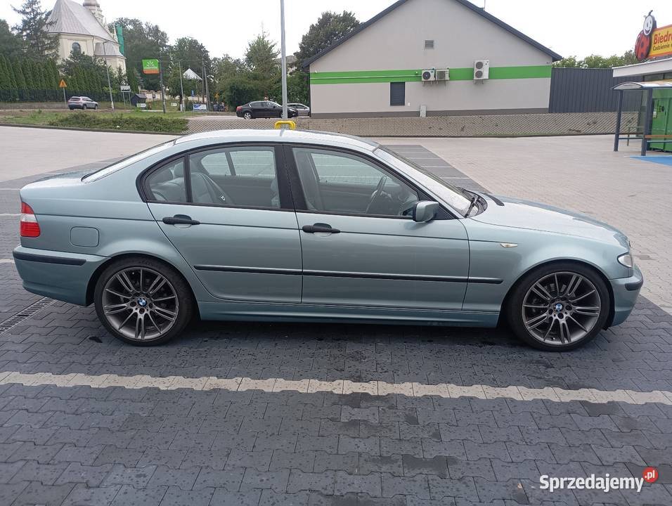 BMW E46 bezwypadkowe Lubartów