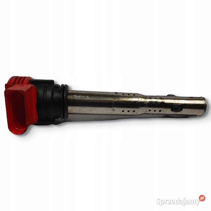 CEWKA ZAPŁONOWA Audi A6 C6 24 V6 oryginał lubelskie Chełm