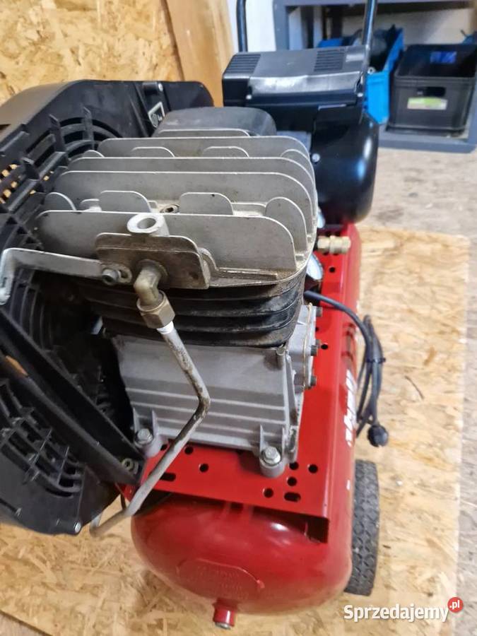 Kompresor Olejowy Einhell TEAC 3005010 50L 10 wielkopolskie Głogowa
