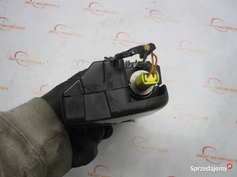 CITROEN DS3 11r poduszka fotela lewa 9681681080 Kielce