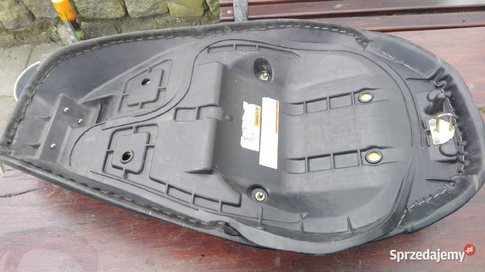 Kanapa Suzuki burgman 125 siedzenie suzuki wielkopolskie