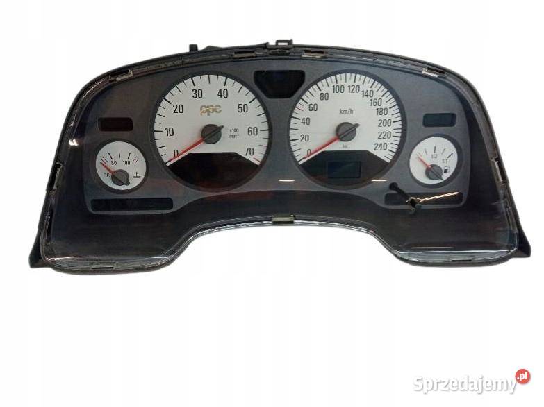 LICZNIK 24462138 20 B 191 Opel Zafira I 19992006 osobowe Liczniki i zegary