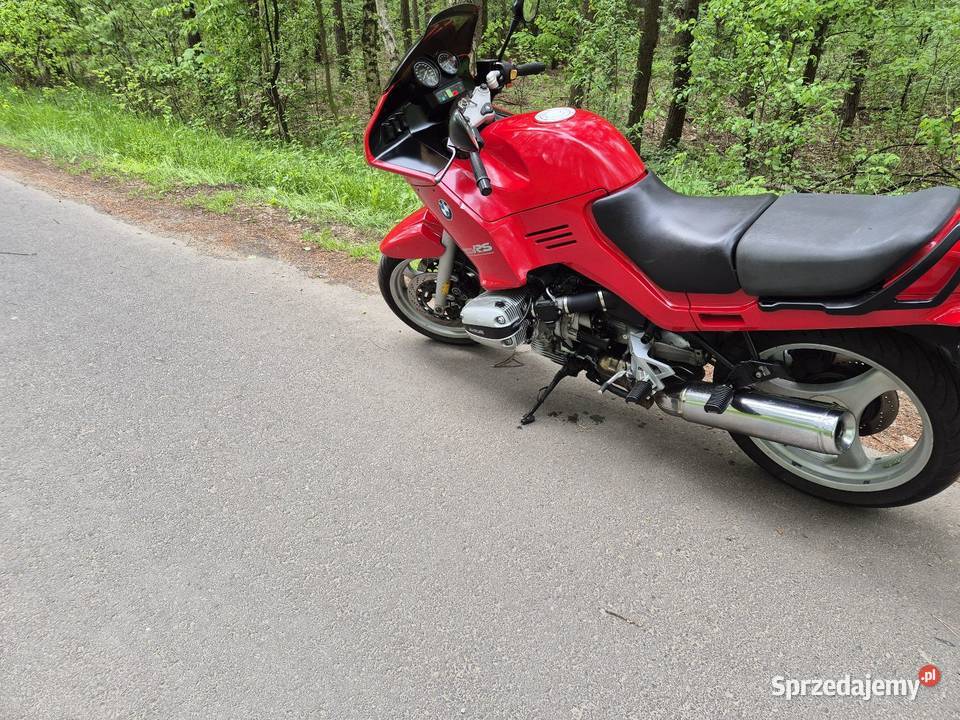 Bmw rs 1100 95KM Ostrzeszów sprzedam