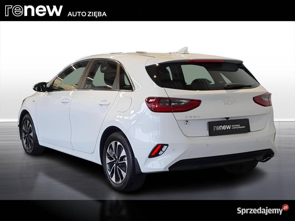 Ceed 15 TGDI M 140 aluminiowe felgi śląskie