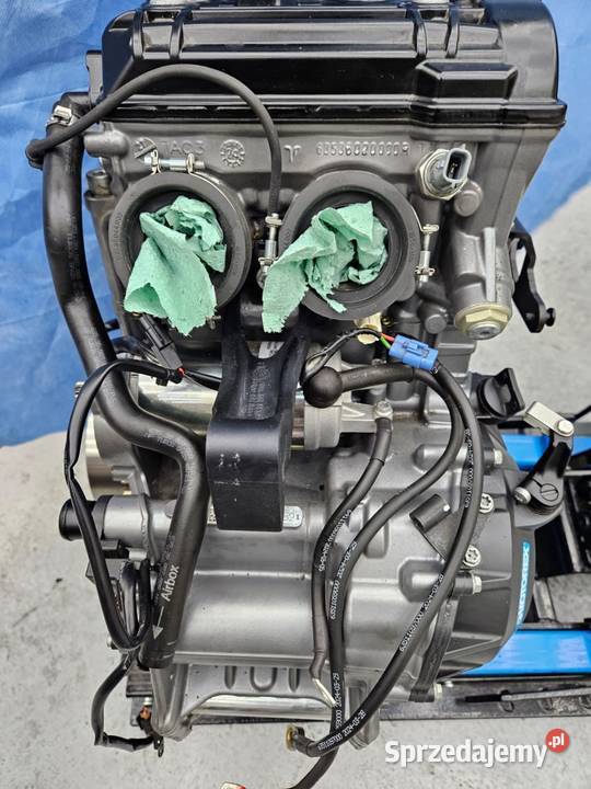 KTM 890 ADV SMT OEM 2023 SILNIK KOMPLETNY Nowy Tomyśl sprzedam