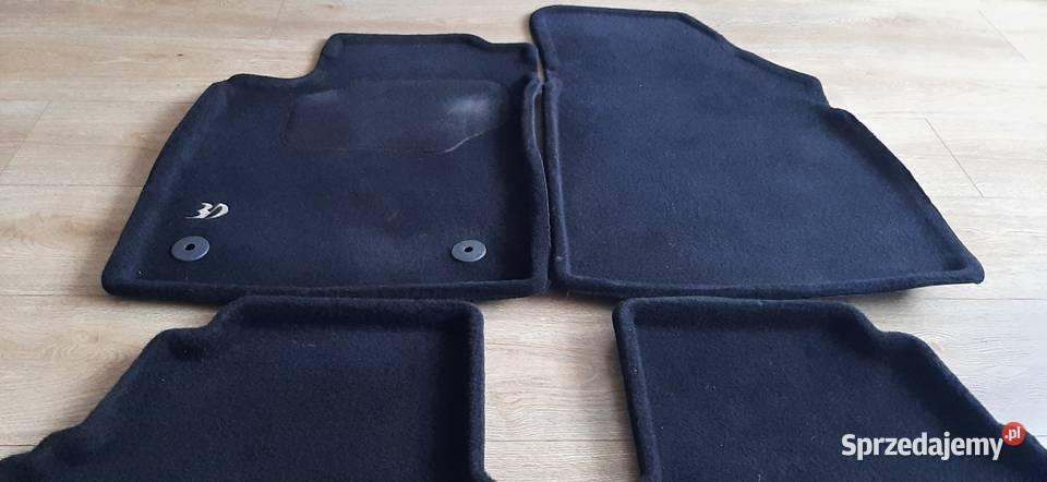Dywaniki welurowe Opel Mokka 3D sprzedam
