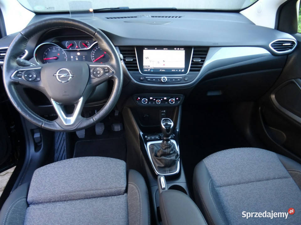 Opel Crossland X 15 CDTI 110 Ultimate niski Łódź