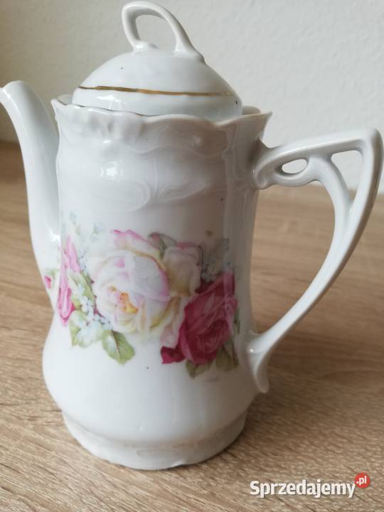 Dzbanek róże antyk pojemnośc 380 ml