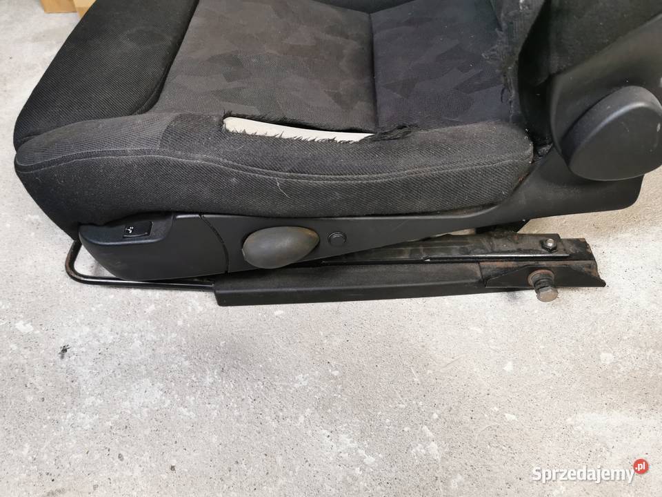 Fotel Kierowcy Lewy Przód RECARO Artista mazowieckie sprzedam