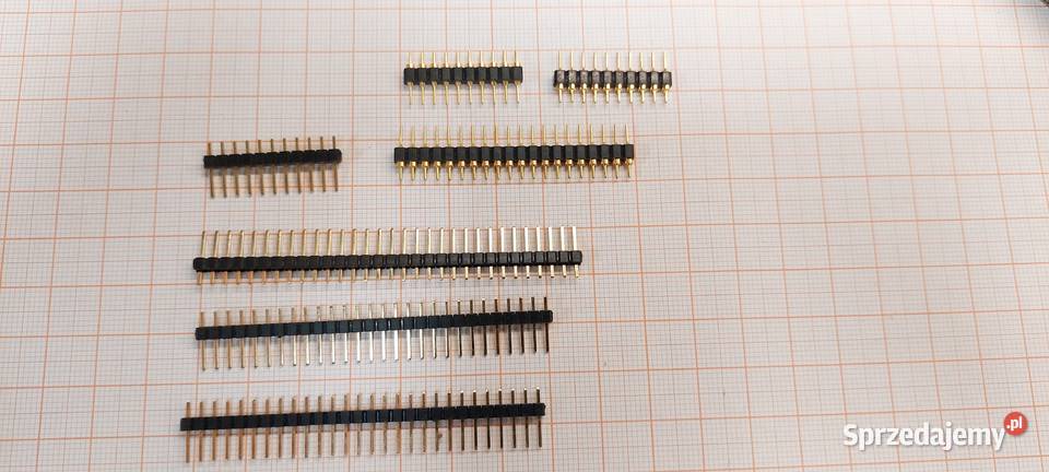 Listwa Kołkowa kątowa precyzyjna GOLD mix A764