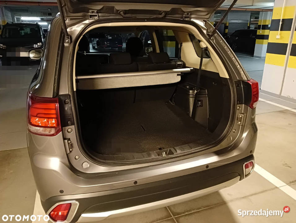 Sprzedam Mitsubishi Outlander isofix