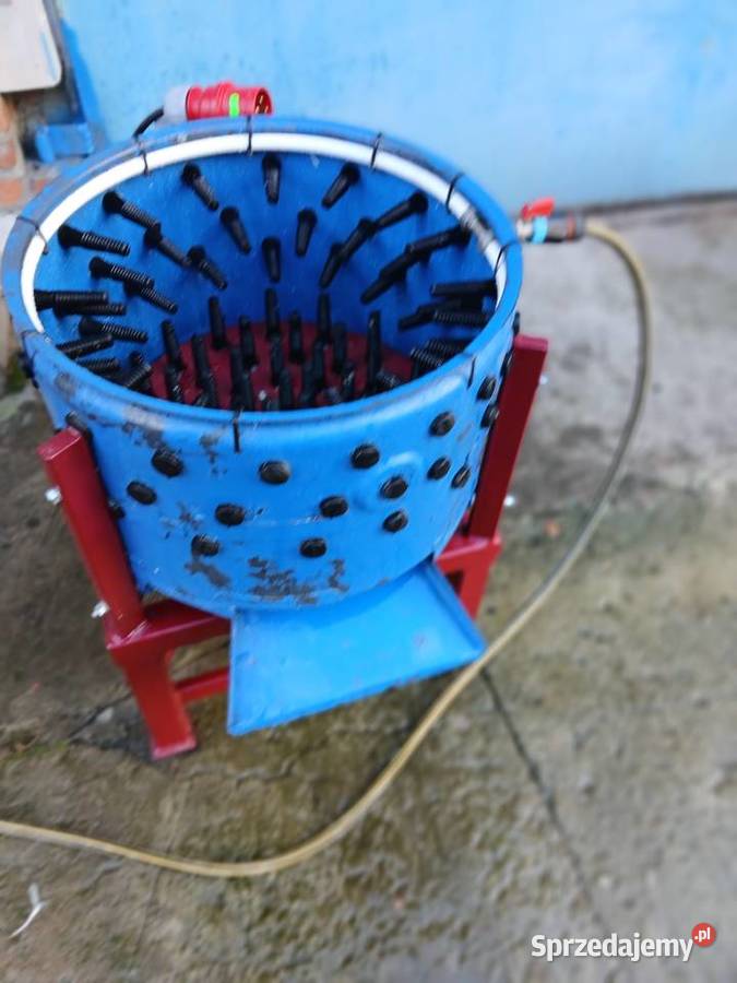 Skubaczka do kur Koprzywnica