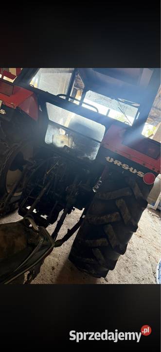 Ursus c385 Żegary sprzedam