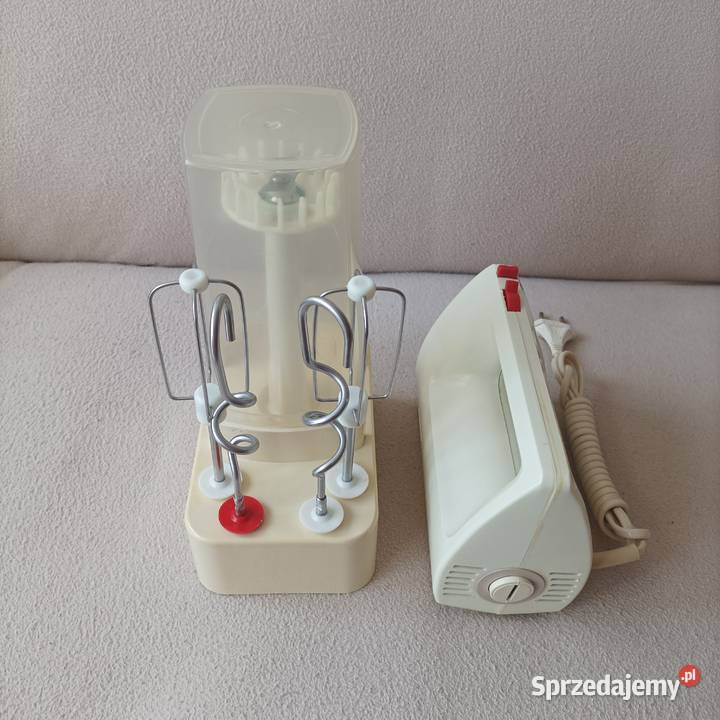 Polski mikser robot kuchenny Predom Zelmer typ Stronie Śląskie