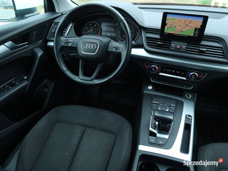 Audi Q5 35 TDI isofix Zabrze