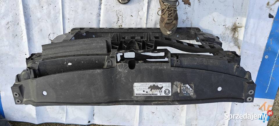 PAS PRZEDNI WZMOCNIENIE BELKA VW GOLF VI HB dolnośląskie